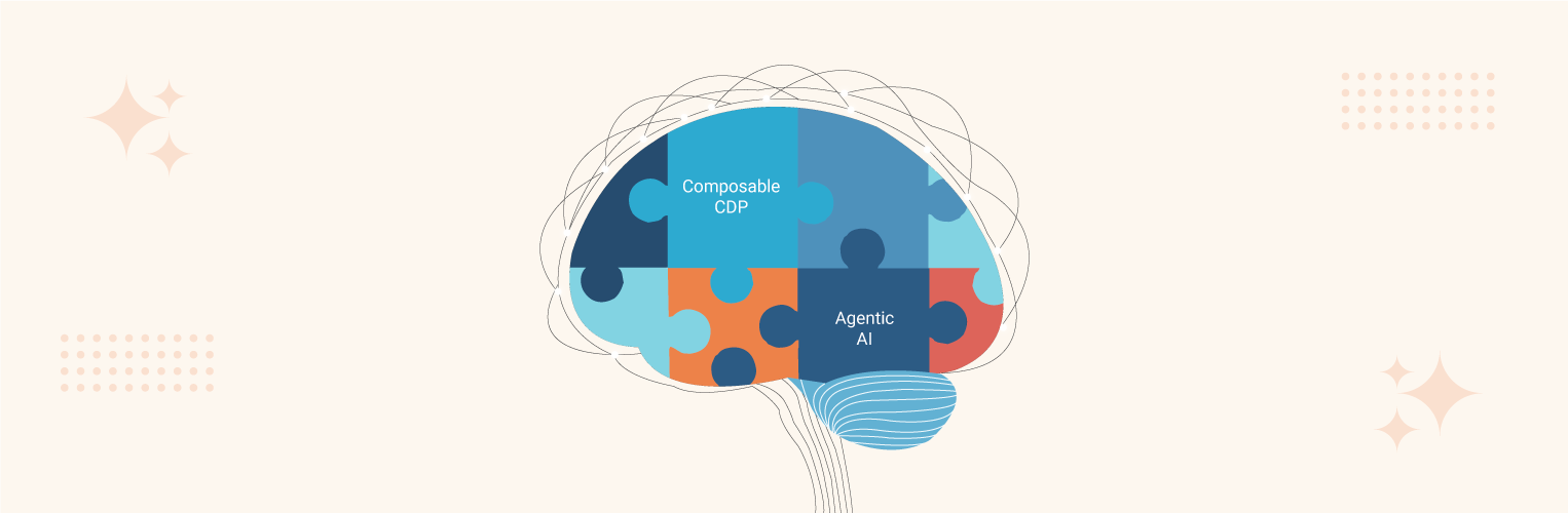 Agentic AI meets Composable CDP
